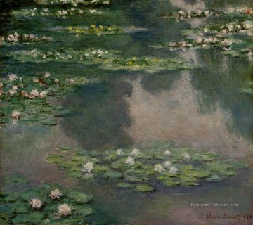 Claude Monet œuvres - Les Nymphéas XII Claude Monet